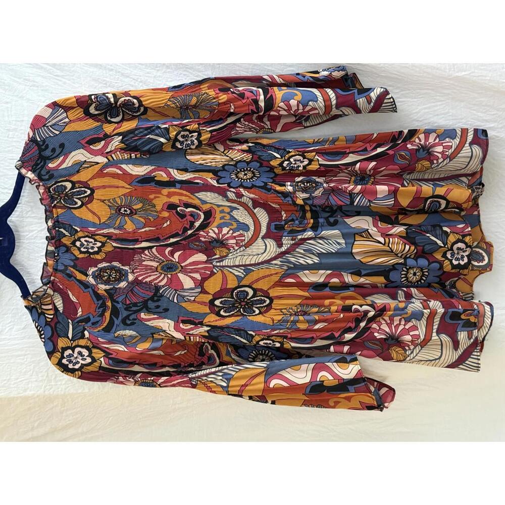 SOLD NOT AVAIL Ninety Clothing Co like new blouse  XL - Picture 4 of 7